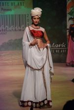 Model walk the ramp for Le Mark Institute fashion show in Mumbai on 27th May 2012 (74).JPG